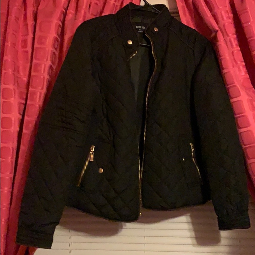 Black Jacket